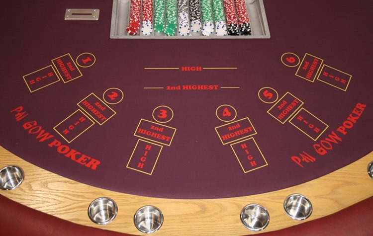 Pai Gow Poker strategy – what is necessary to know